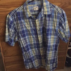 Old Navy button up shirt